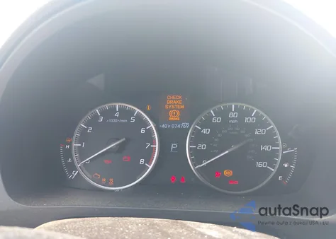 2014 Acura Ilx 2.0L z USA, uszkodzony, nr VIN 19VDE1F78EE008173